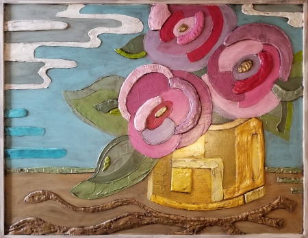 art of Megan Fincher